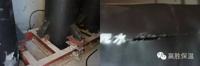 暖通系统中凝露现象浅析及解决办法的探讨 赢胜橡塑保温材料解决暖通系统中凝露现象