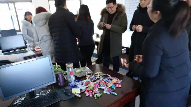 新气象、新姿态、新征程——安博anbo(中国)吉年开工大吉 新气象、新姿态、新征程——安博anbo(中国)吉年开工大吉