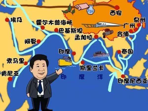 赢胜“一带一路”建设 与全球客户大道行共赢 赢胜“一带一路”建设 与全球客户大道行共赢